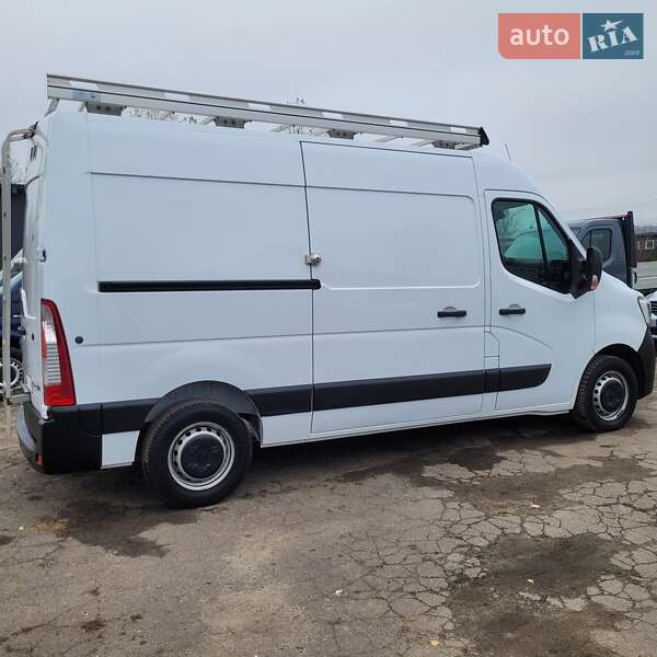Грузовой фургон Renault Master 2021 в Луцке фото 27 Грузовой фургон Renault Master 2021 в Луцке