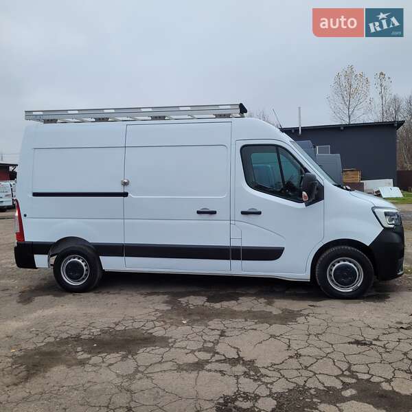 Грузовой фургон Renault Master 2021 в Луцке фото 29 Грузовой фургон Renault Master 2021 в Луцке