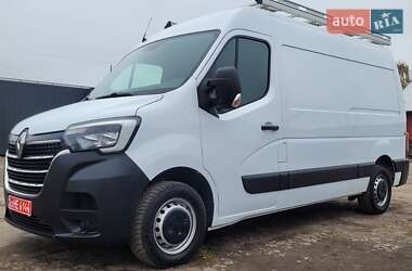 Грузовой фургон Renault Master 2021 в Луцке