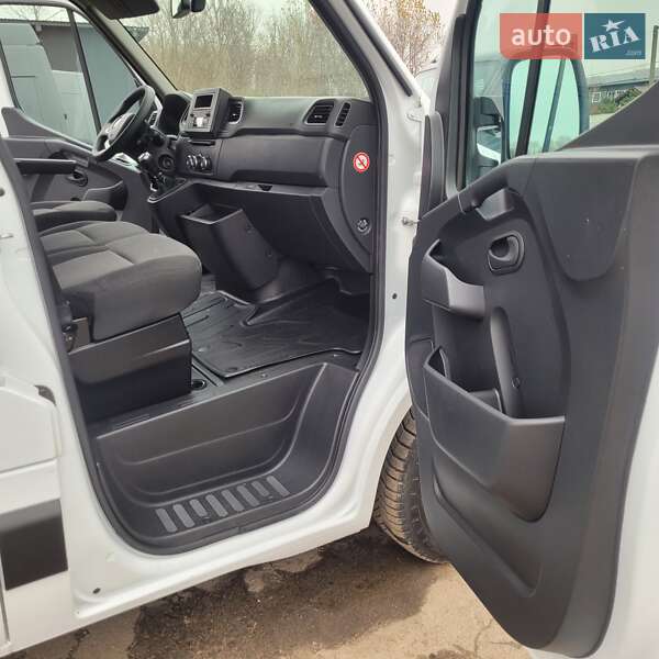 Грузовой фургон Renault Master 2021 в Луцке фото 55 Грузовой фургон Renault Master 2021 в Луцке