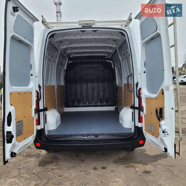 Грузовой фургон Renault Master 2021 в Луцке фото 60 Грузовой фургон Renault Master 2021 в Луцке
