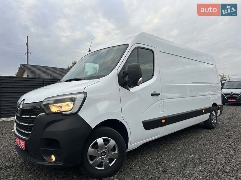 Вантажний фургон Renault Master 2022 в Ковелі