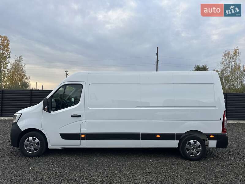 Вантажний фургон Renault Master 2022 в Ковелі