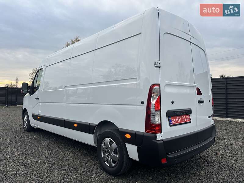 Вантажний фургон Renault Master 2022 в Ковелі