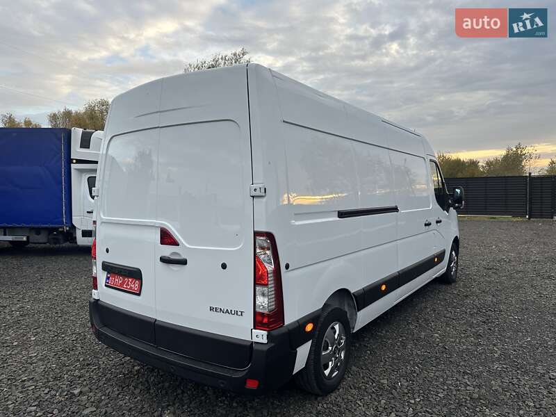 Вантажний фургон Renault Master 2022 в Ковелі