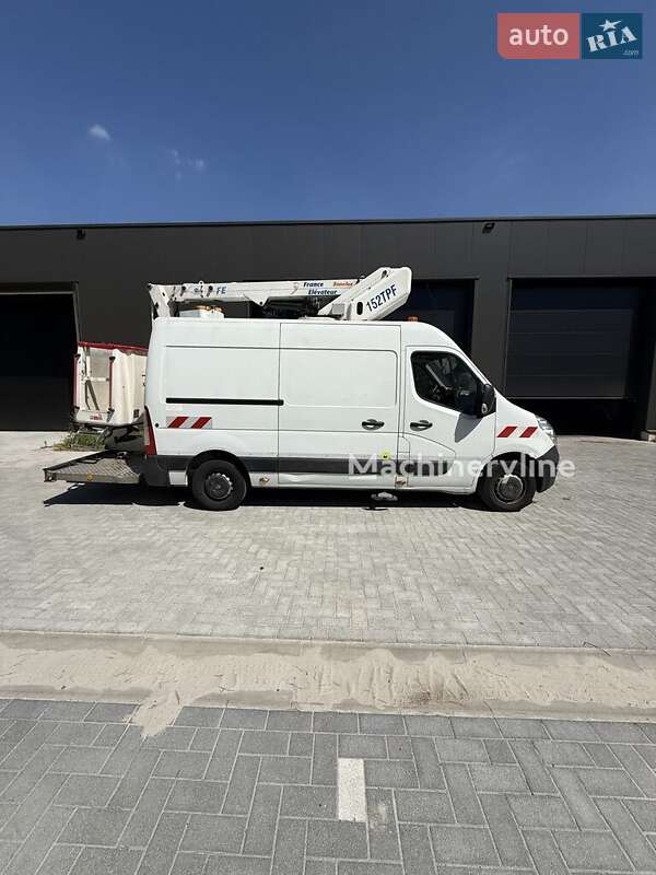 Автовишка Renault Master 2017 в Луцьку