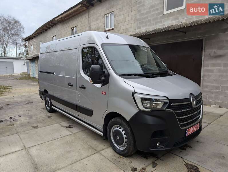 Вантажний фургон Renault Master 2020 в Дубні фото 6 Вантажний фургон Renault Master 2020 в Дубні