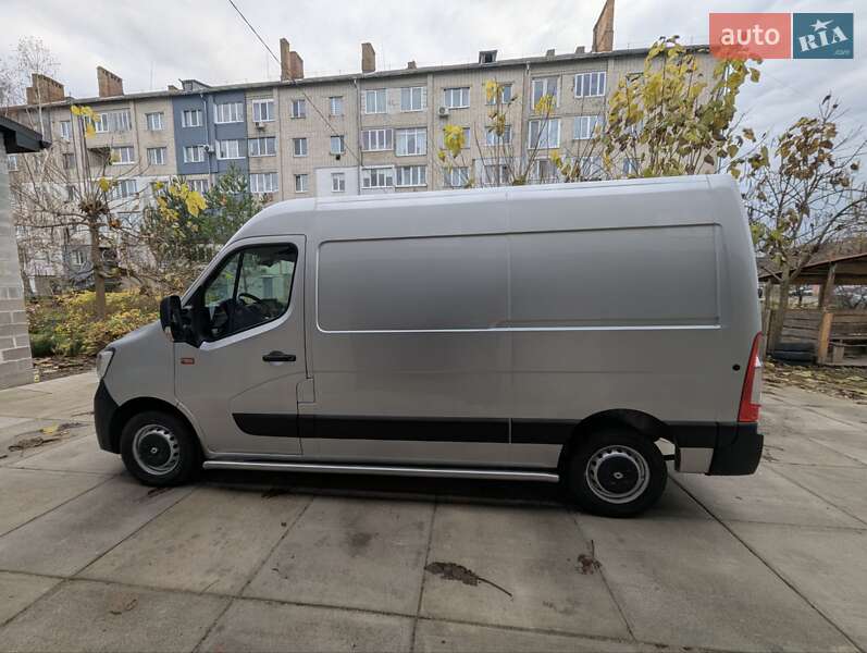 Вантажний фургон Renault Master 2020 в Дубні фото 11 Вантажний фургон Renault Master 2020 в Дубні