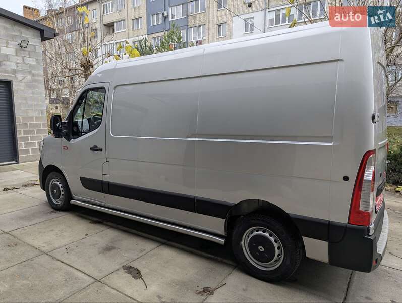 Вантажний фургон Renault Master 2020 в Дубні фото 15 Вантажний фургон Renault Master 2020 в Дубні