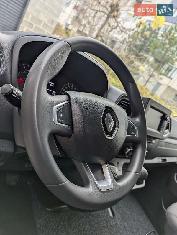 Вантажний фургон Renault Master 2020 в Дубні фото 25 Вантажний фургон Renault Master 2020 в Дубні