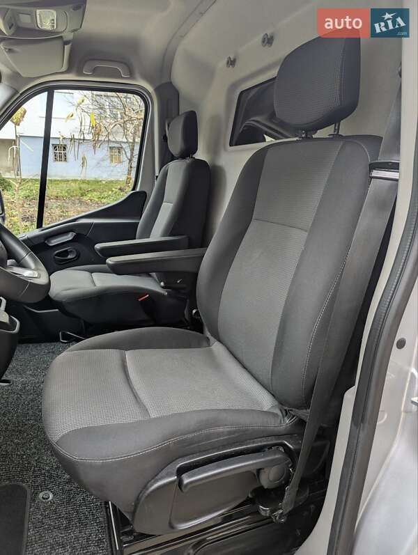 Вантажний фургон Renault Master 2020 в Дубні фото 26 Вантажний фургон Renault Master 2020 в Дубні