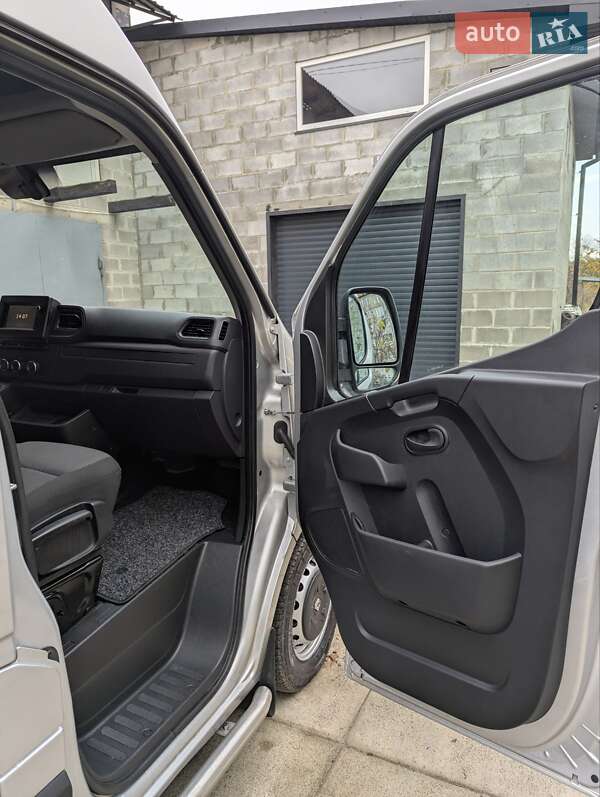 Вантажний фургон Renault Master 2020 в Дубні фото 33 Вантажний фургон Renault Master 2020 в Дубні