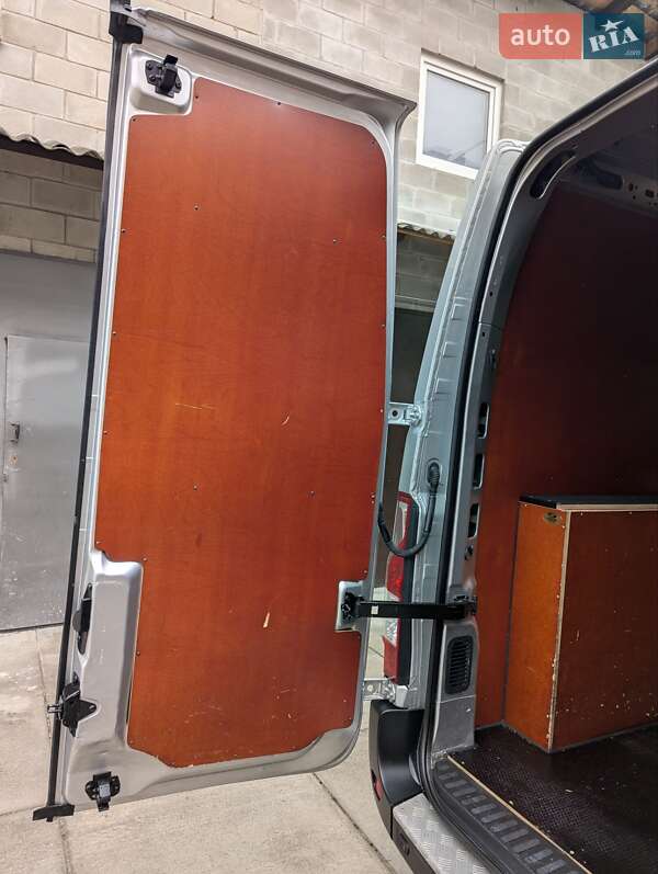 Вантажний фургон Renault Master 2020 в Дубні фото 45 Вантажний фургон Renault Master 2020 в Дубні