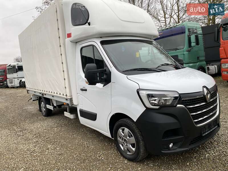 Тентованый Renault Master 2021 в Хусте фото 20 Тентованый Renault Master 2021 в Хусте