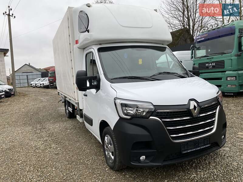Тентованый Renault Master 2021 в Хусте фото 25 Тентованый Renault Master 2021 в Хусте