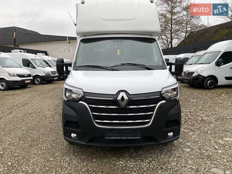 Тентованый Renault Master 2021 в Хусте фото 28 Тентованый Renault Master 2021 в Хусте
