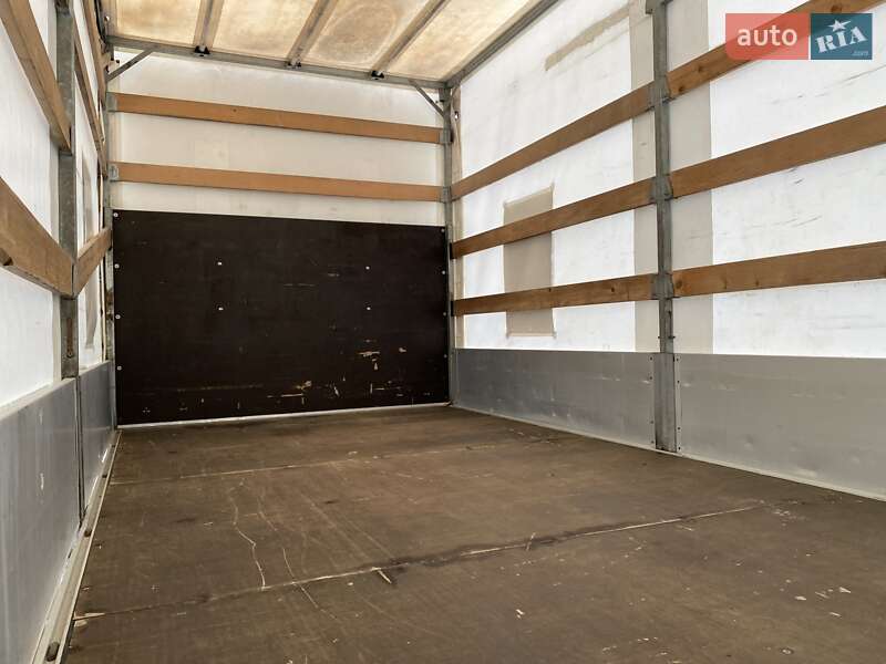 Тентованый Renault Master 2021 в Хусте фото 33 Тентованый Renault Master 2021 в Хусте