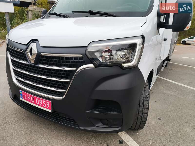 Тентований Renault Master 2021 в Києві фото 48 Тентований Renault Master 2021 в Києві