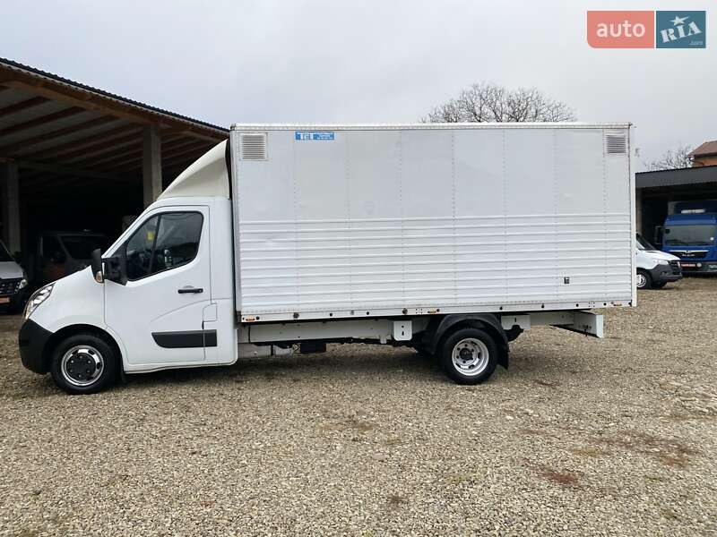 Вантажний фургон Renault Master 2018 в Хусті фото 9 Вантажний фургон Renault Master 2018 в Хусті