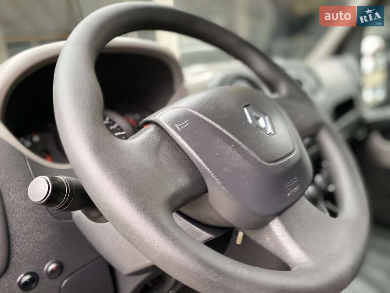 Вантажний фургон Renault Master 2018 в Хусті фото 40 Вантажний фургон Renault Master 2018 в Хусті