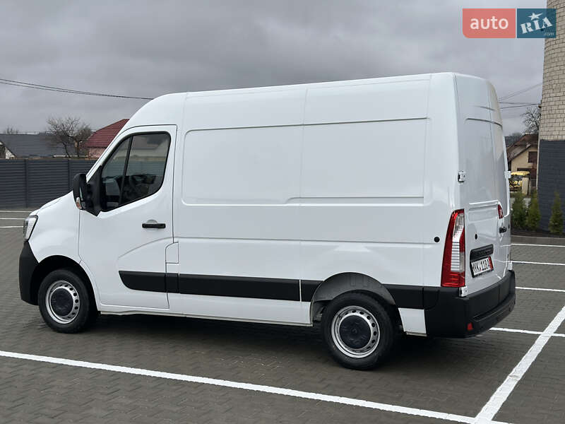 Вантажний фургон Renault Master 2021 в Дубні фото 16 Вантажний фургон Renault Master 2021 в Дубні