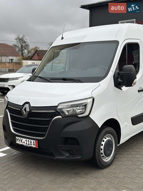 Вантажний фургон Renault Master 2021 в Дубні фото 21 Вантажний фургон Renault Master 2021 в Дубні