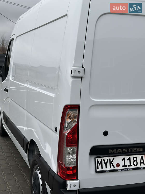 Вантажний фургон Renault Master 2021 в Дубні фото 26 Вантажний фургон Renault Master 2021 в Дубні