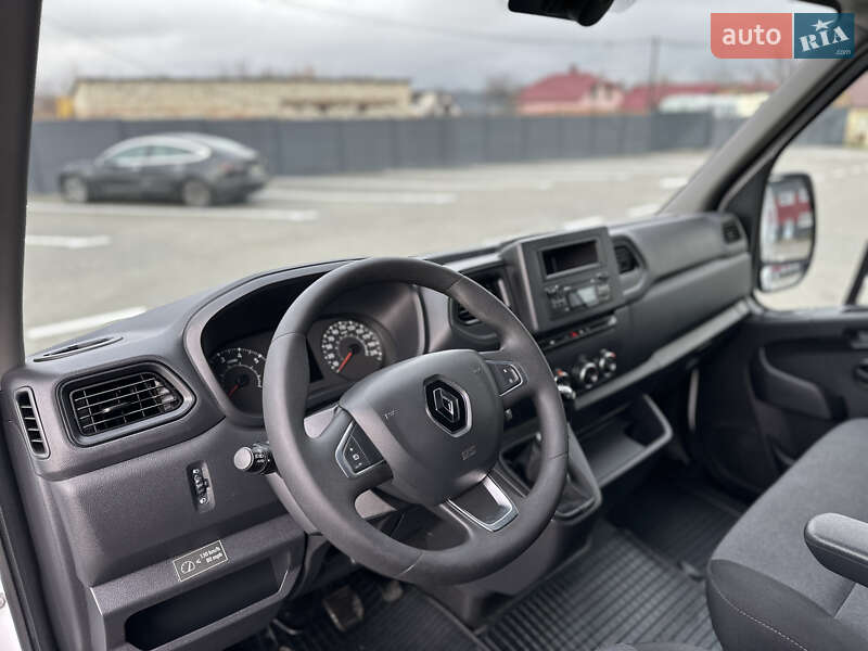 Вантажний фургон Renault Master 2021 в Дубні фото 46 Вантажний фургон Renault Master 2021 в Дубні