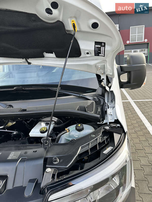 Вантажний фургон Renault Master 2021 в Дубні фото 87 Вантажний фургон Renault Master 2021 в Дубні