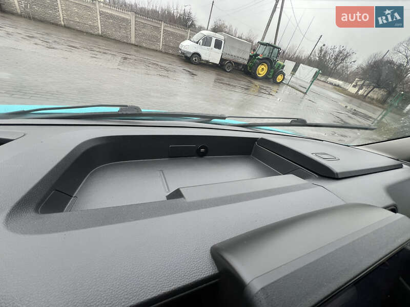 Грузовой фургон Renault Master 2020 в Радомышле фото 19 Грузовой фургон Renault Master 2020 в Радомышле