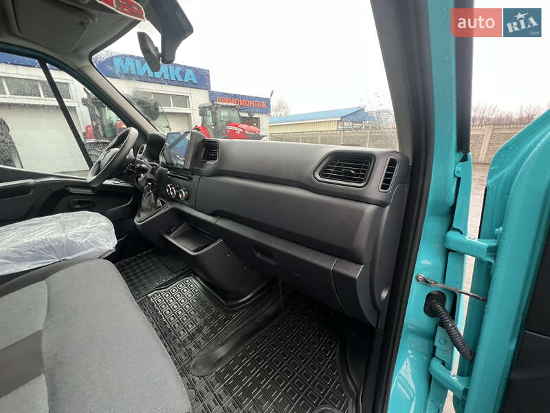 Грузовой фургон Renault Master 2020 в Радомышле фото 25 Грузовой фургон Renault Master 2020 в Радомышле