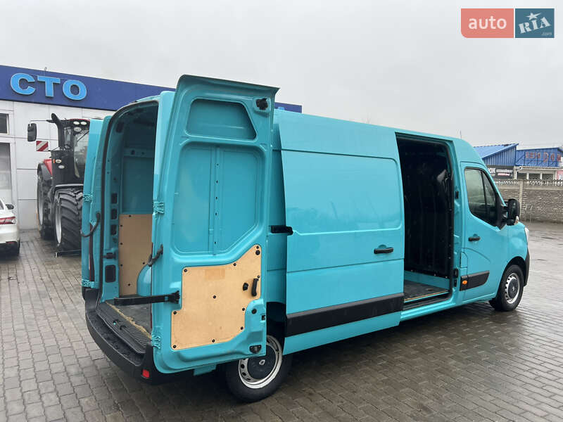 Грузовой фургон Renault Master 2020 в Радомышле фото 32 Грузовой фургон Renault Master 2020 в Радомышле