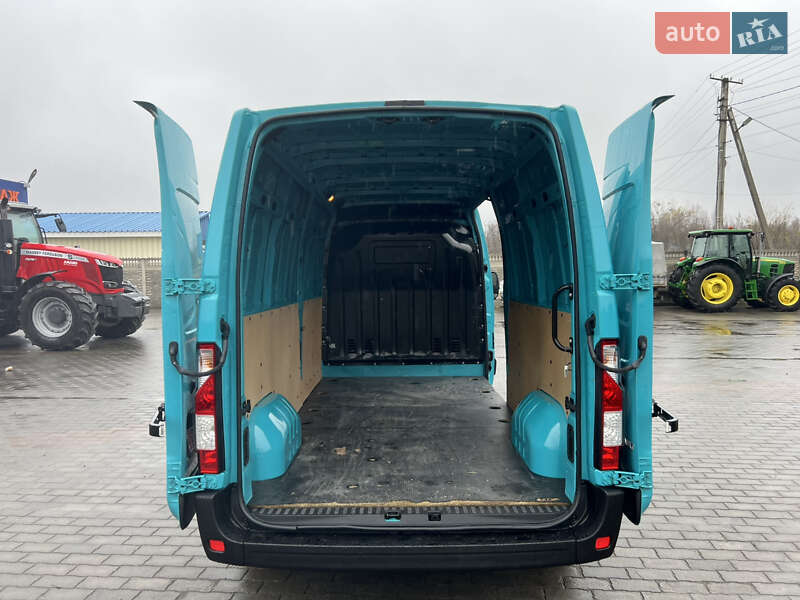 Грузовой фургон Renault Master 2020 в Радомышле фото 33 Грузовой фургон Renault Master 2020 в Радомышле