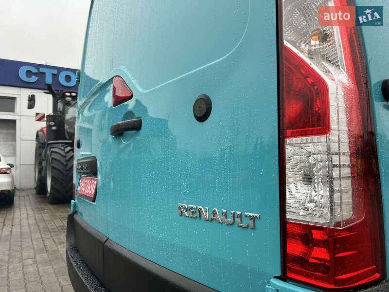 Грузовой фургон Renault Master 2020 в Радомышле фото 40 Грузовой фургон Renault Master 2020 в Радомышле