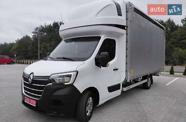 Тентованый Renault Master 2021 в Киеве