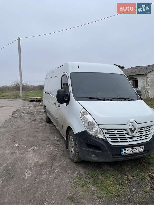 Renault Master 2016