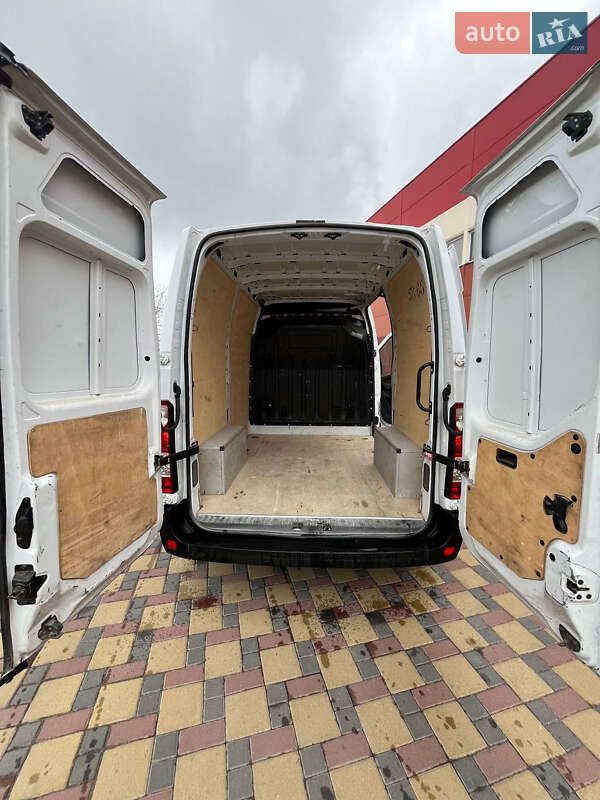 Вантажний фургон Renault Master 2020 в Гайсину