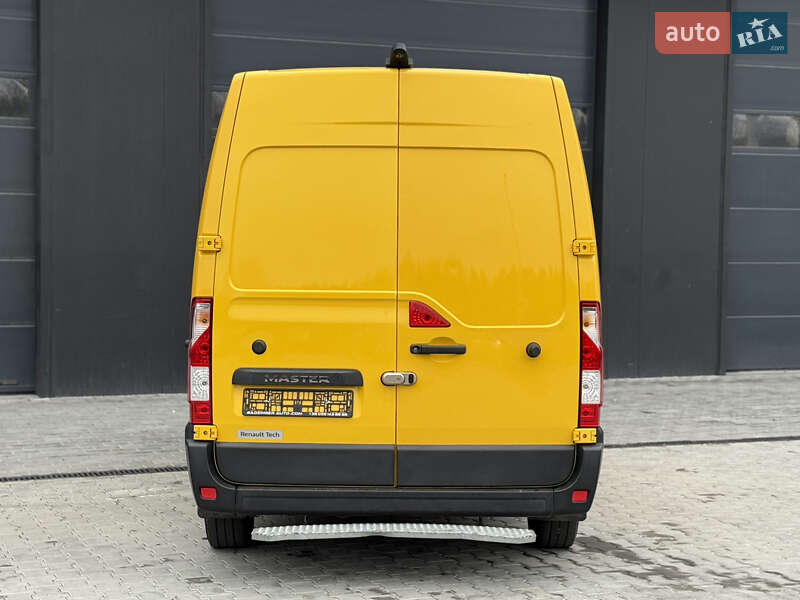 Вантажний фургон Renault Master 2020 в Городку фото 5 Вантажний фургон Renault Master 2020 в Городку