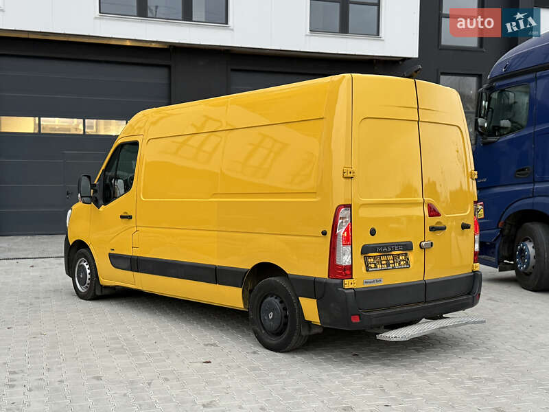 Вантажний фургон Renault Master 2020 в Городку фото 6 Вантажний фургон Renault Master 2020 в Городку