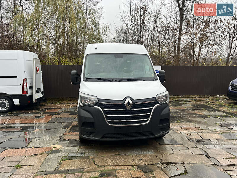 Мікроавтобус Renault Master 2020 в Коростені фото 3 Мікроавтобус Renault Master 2020 в Коростені
