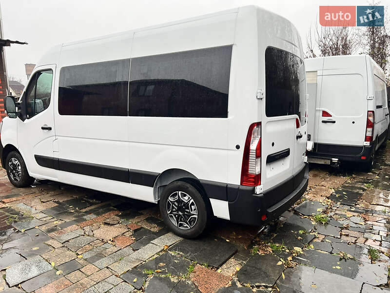 Мікроавтобус Renault Master 2020 в Коростені фото 8 Мікроавтобус Renault Master 2020 в Коростені