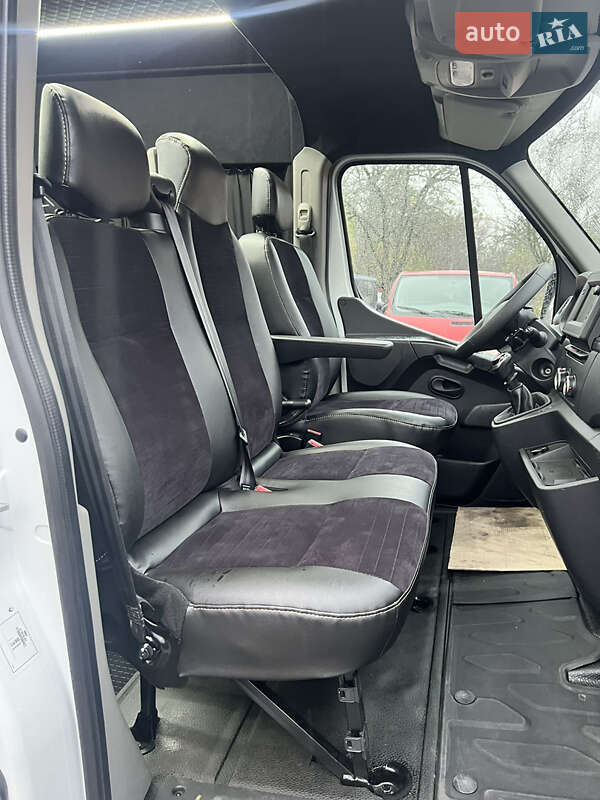 Мікроавтобус Renault Master 2020 в Коростені фото 13 Мікроавтобус Renault Master 2020 в Коростені