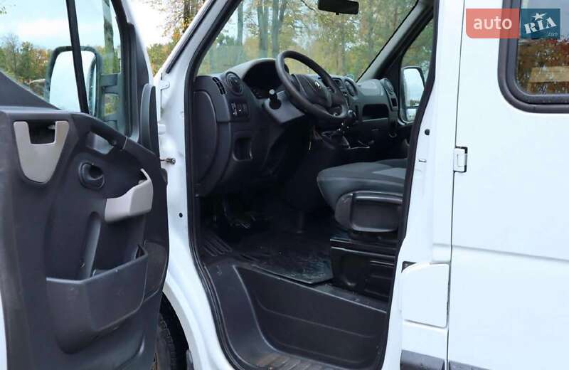 Тентований Renault Master 2016 в Дубні фото 2 Тентований Renault Master 2016 в Дубні