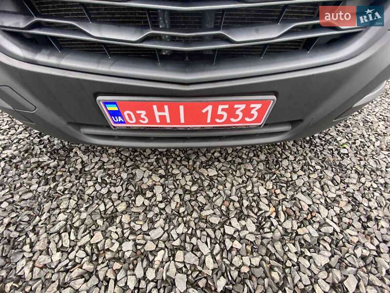 Грузовой фургон Renault Master 2022 в Киеве фото 16 Грузовой фургон Renault Master 2022 в Киеве