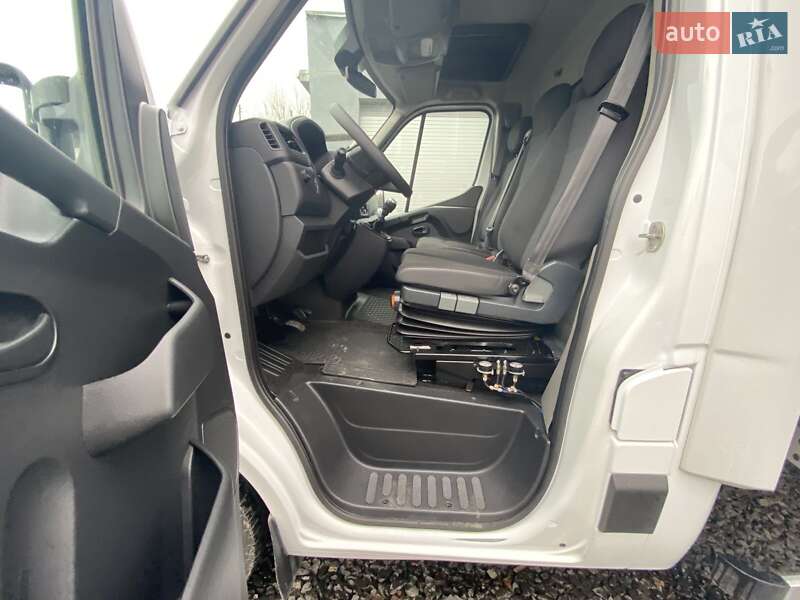 Грузовой фургон Renault Master 2022 в Киеве фото 20 Грузовой фургон Renault Master 2022 в Киеве