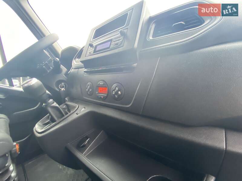 Грузовой фургон Renault Master 2022 в Киеве фото 30 Грузовой фургон Renault Master 2022 в Киеве