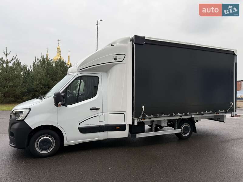 Тентований Renault Master 2021 в Ковелі