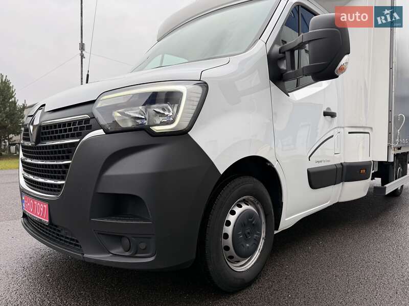 Тентований Renault Master 2021 в Ковелі