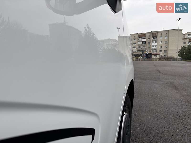 Тентований Renault Master 2021 в Ковелі