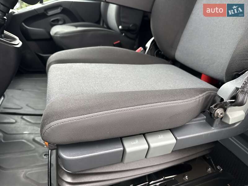 Тентований Renault Master 2021 в Ковелі